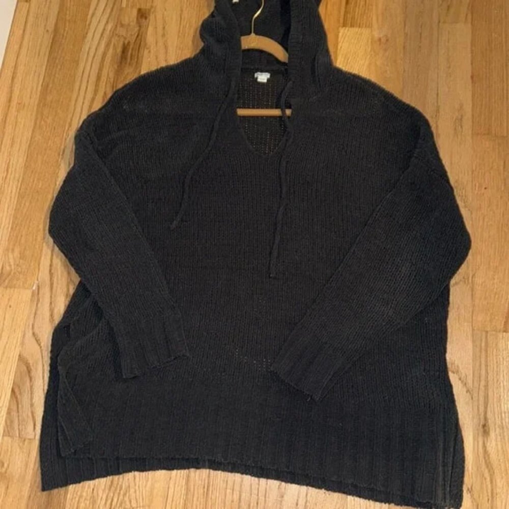 Aerie hooded sweater